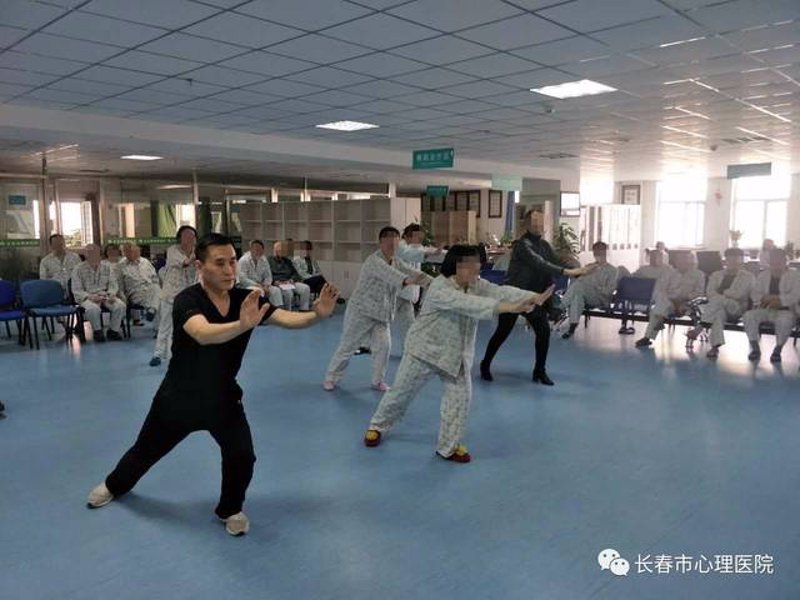 太极健身：古老智慧在现代生活的绽放