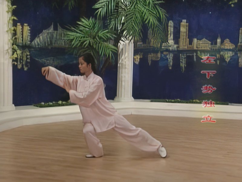 太极康复：传统武术与现代健康的完美融合